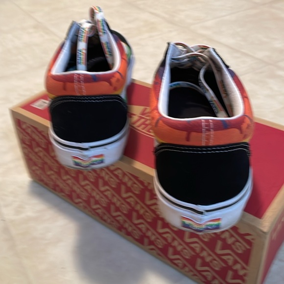 Vans Old Skool men’s size 10 - Picture 3 of 8